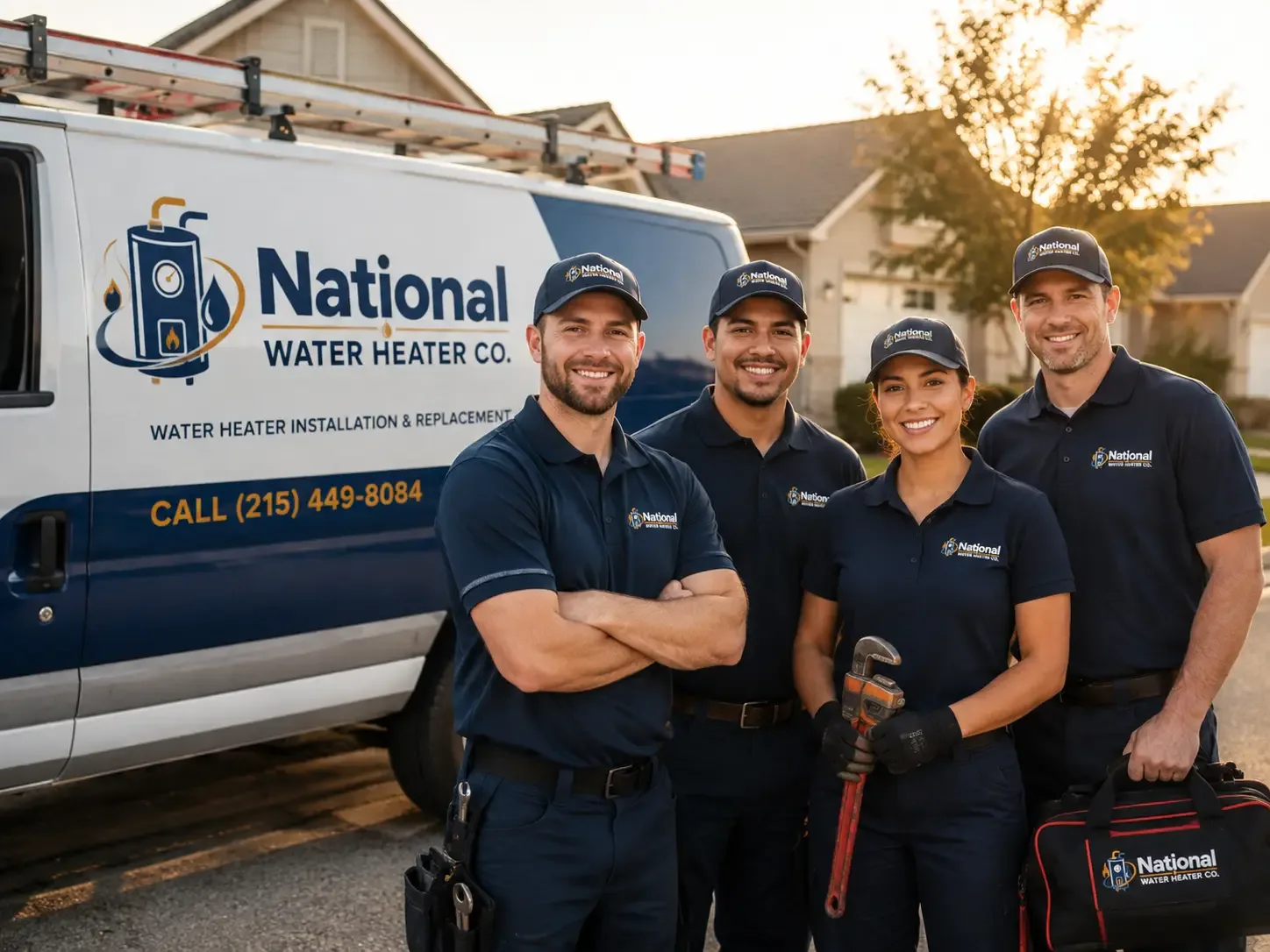 Water Heater Installation company in Columbus, NJ